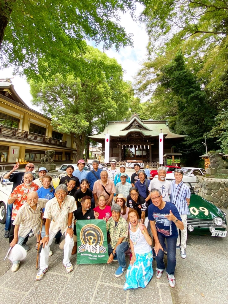 遠乗会１１７周年記念
