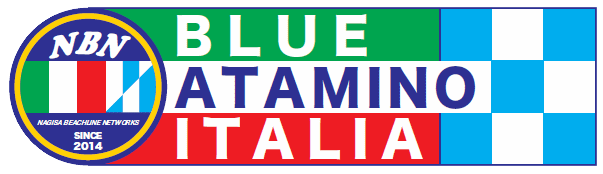 BLUE ATAMINO ITALIA