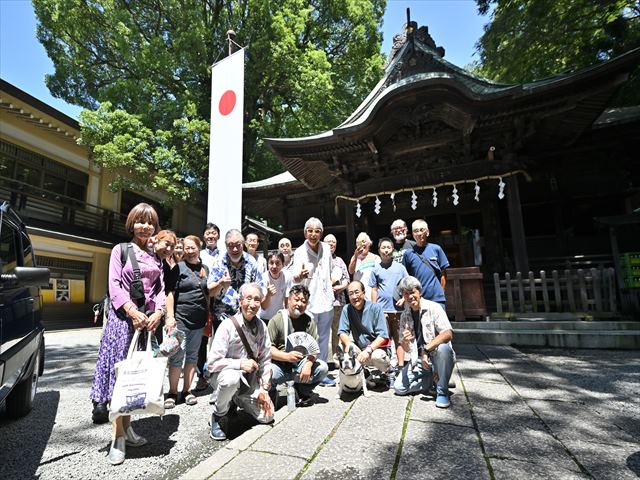 ACJの活動写真その20