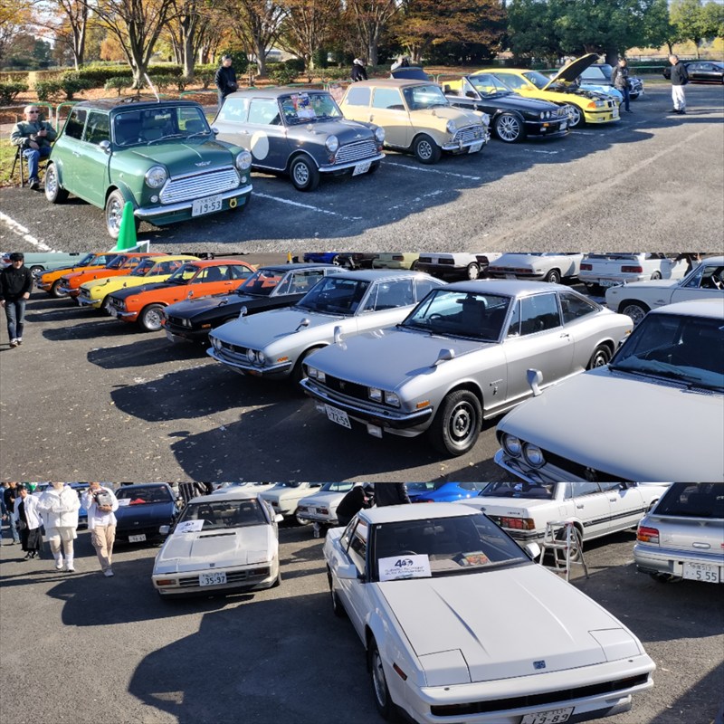第4回 戸田HISTORICA G.P.