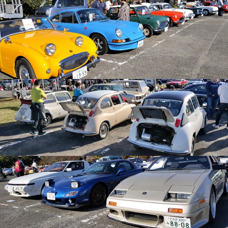 第4回 戸田HISTORICA G.P.