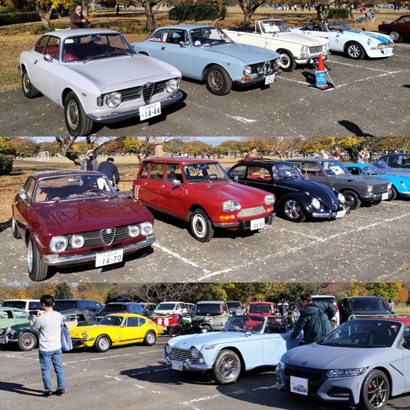 第4回 戸田HISTORICA G.P.