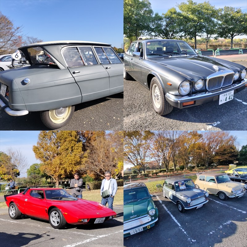 第4回 戸田HISTORICA G.P.